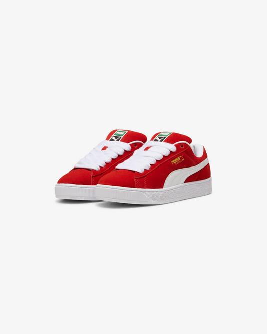 Puma Suede XL ‘Red' Sneakers