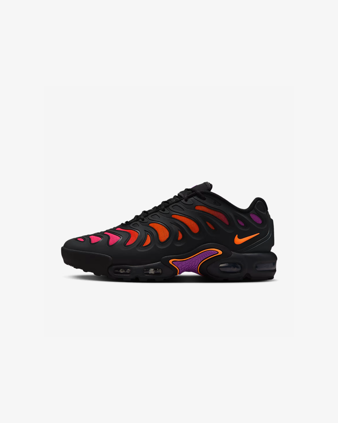 Nike Air Max Plus Drift "Crimson Red” Sneakers