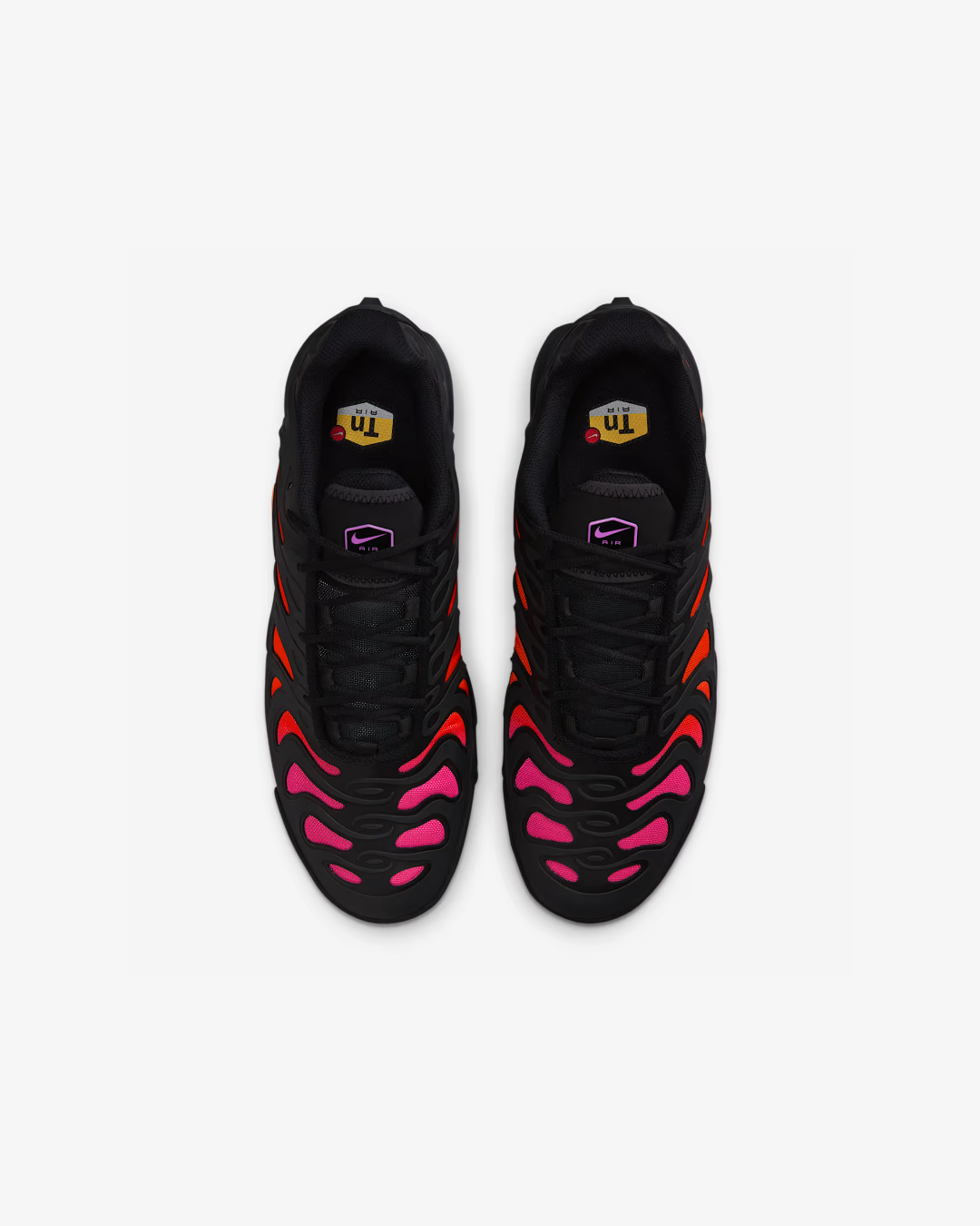 Nike Air Max Plus Drift "Crimson Red” Sneakers