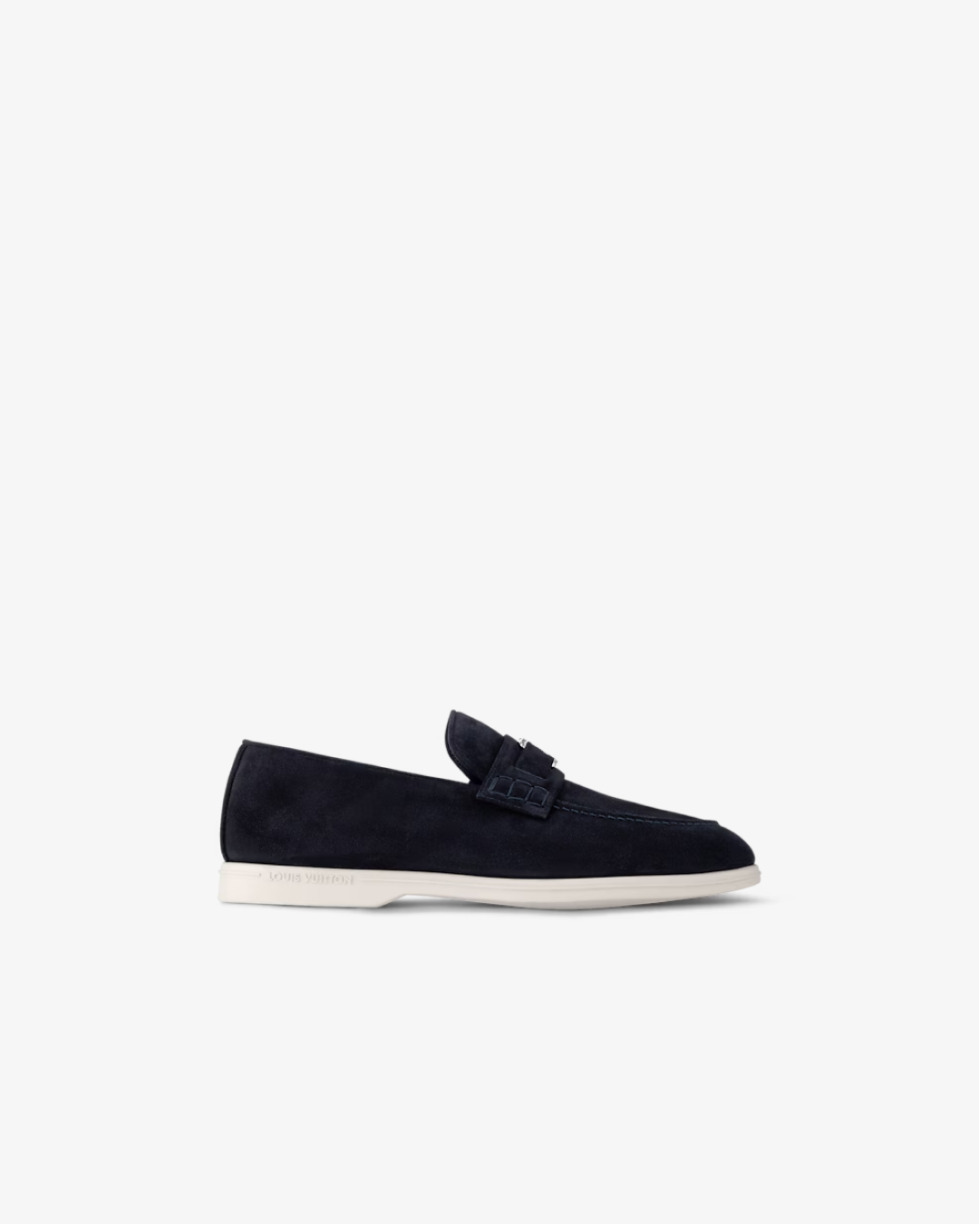 Original Louis Vuitton Estate 'Marine' Loafer