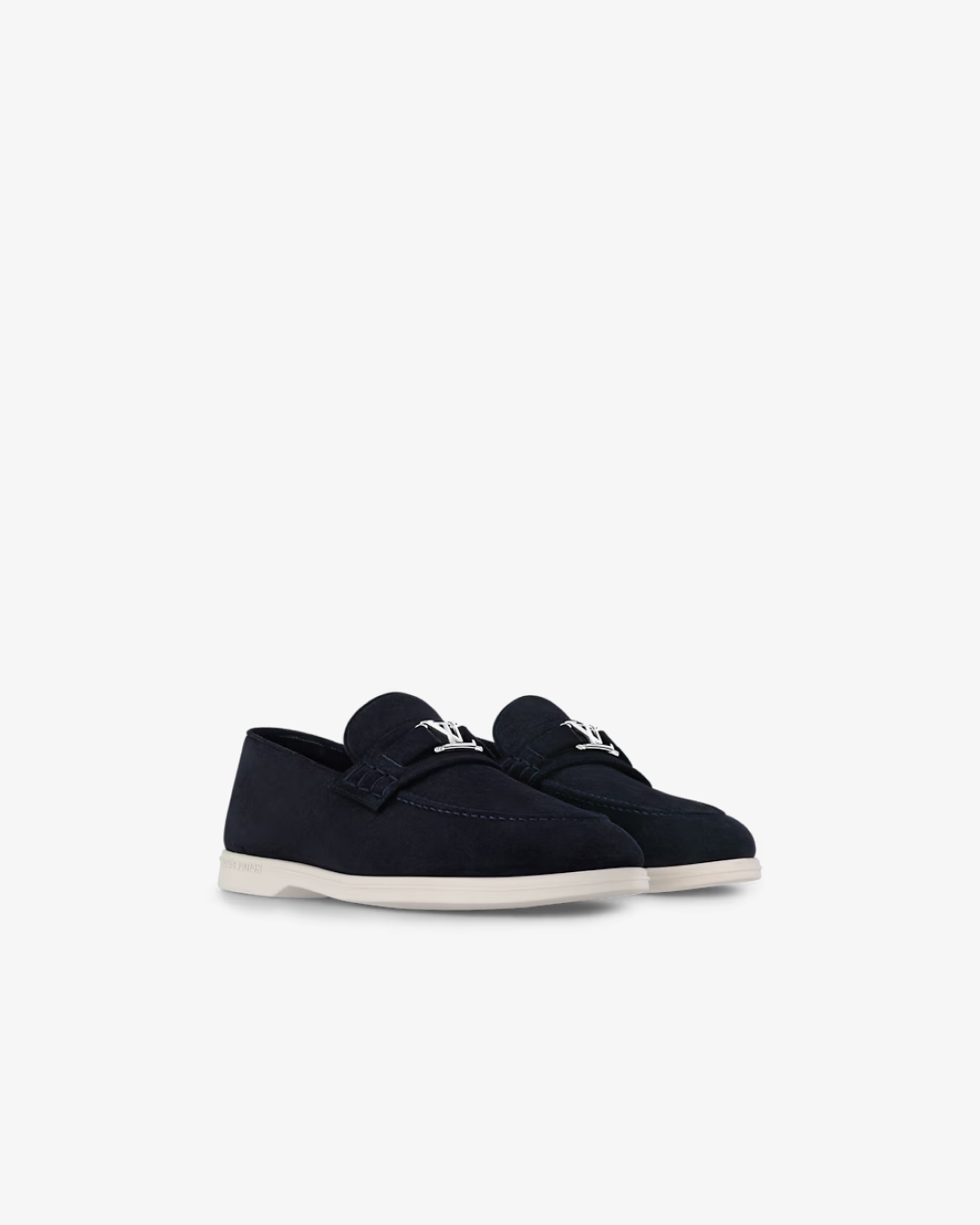 Original Louis Vuitton Estate 'Marine' Loafer