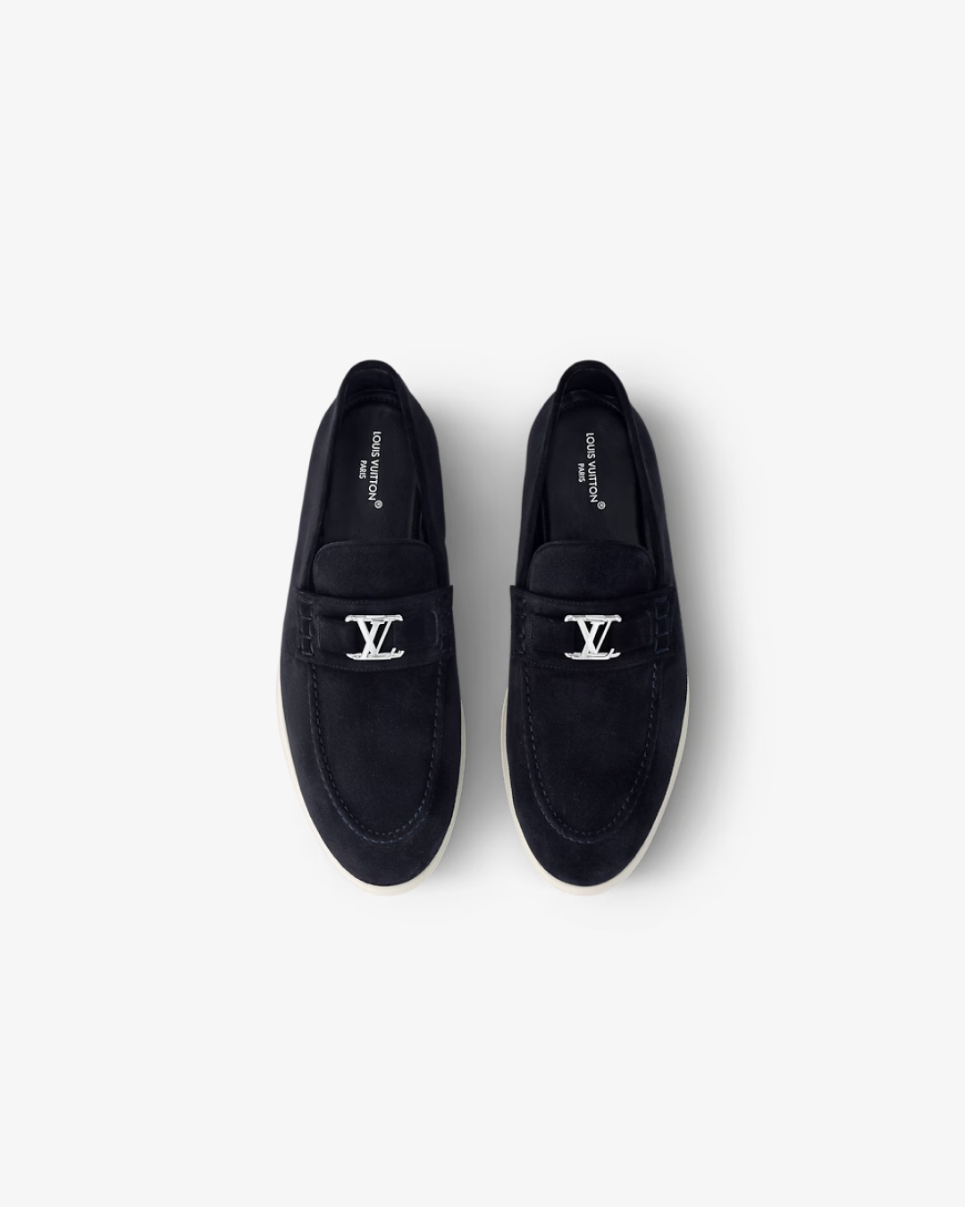 Original Louis Vuitton Estate 'Marine' Loafer
