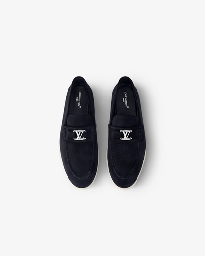 Original Louis Vuitton Estate 'Marine' Loafer