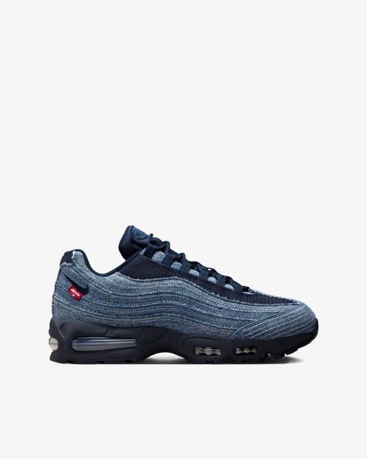 LEVI’S x Nike Air Max ‘95 OG Obsidian Indigo Blue