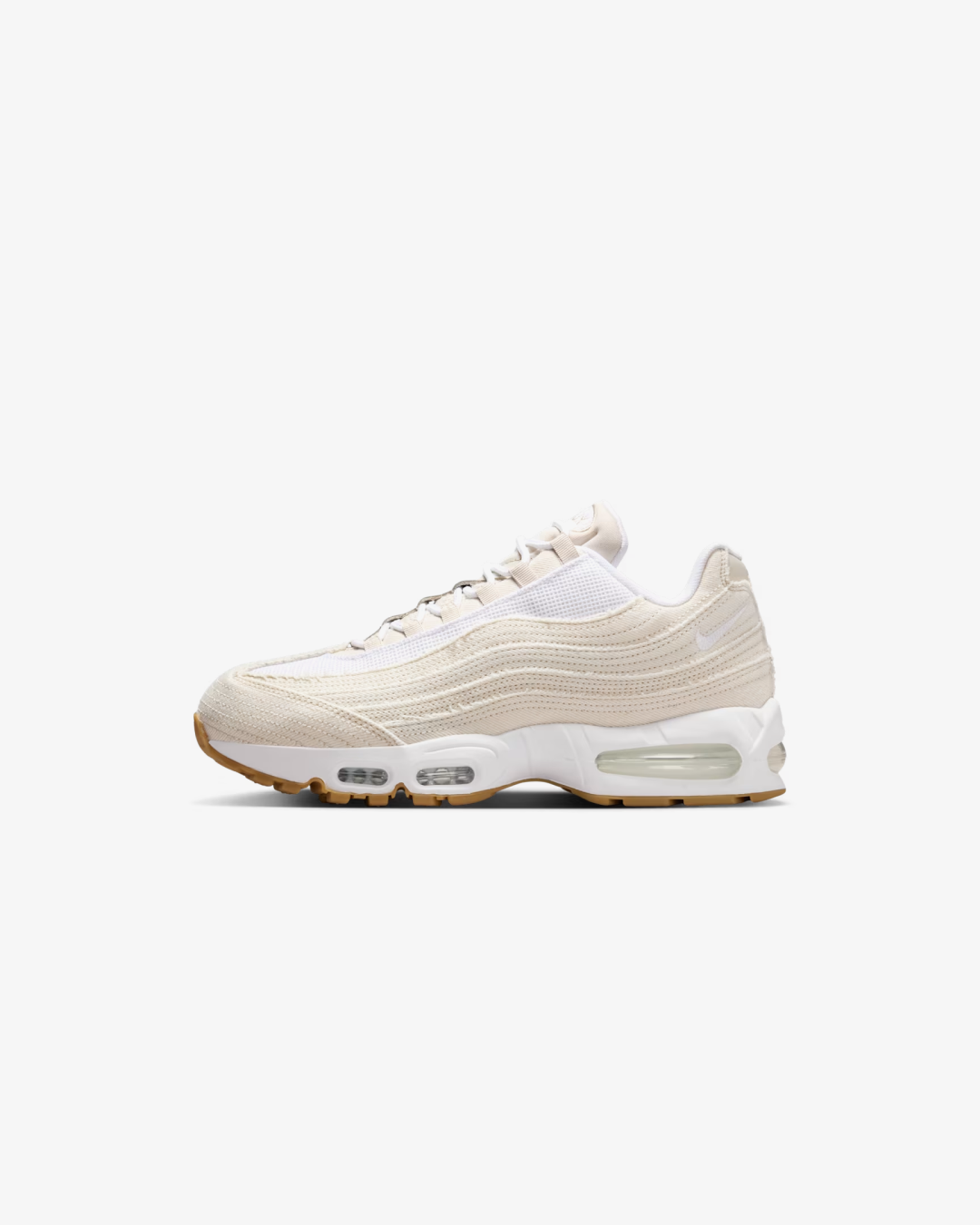 LEVI’S x Nike Air Max ‘95 OG Light Orewood Ecru