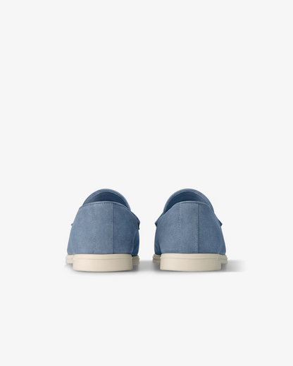 Original Louis Vuitton Estate 'Sky Blue' Loafer