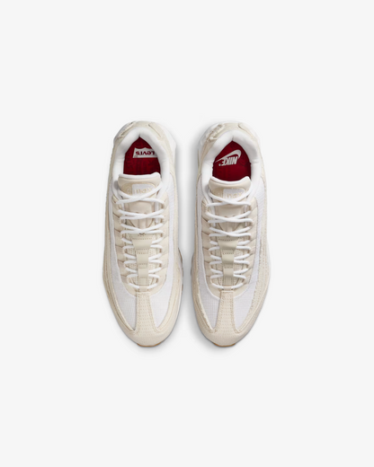 LEVI’S x Nike Air Max ‘95 OG Light Orewood Ecru