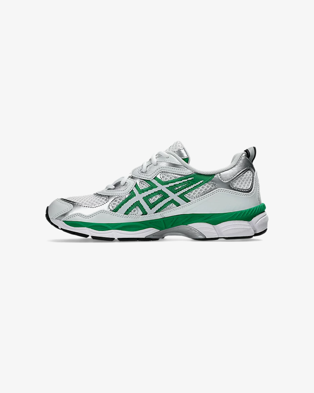 ASICS GEL NYC x HIDDEN NY "Green"