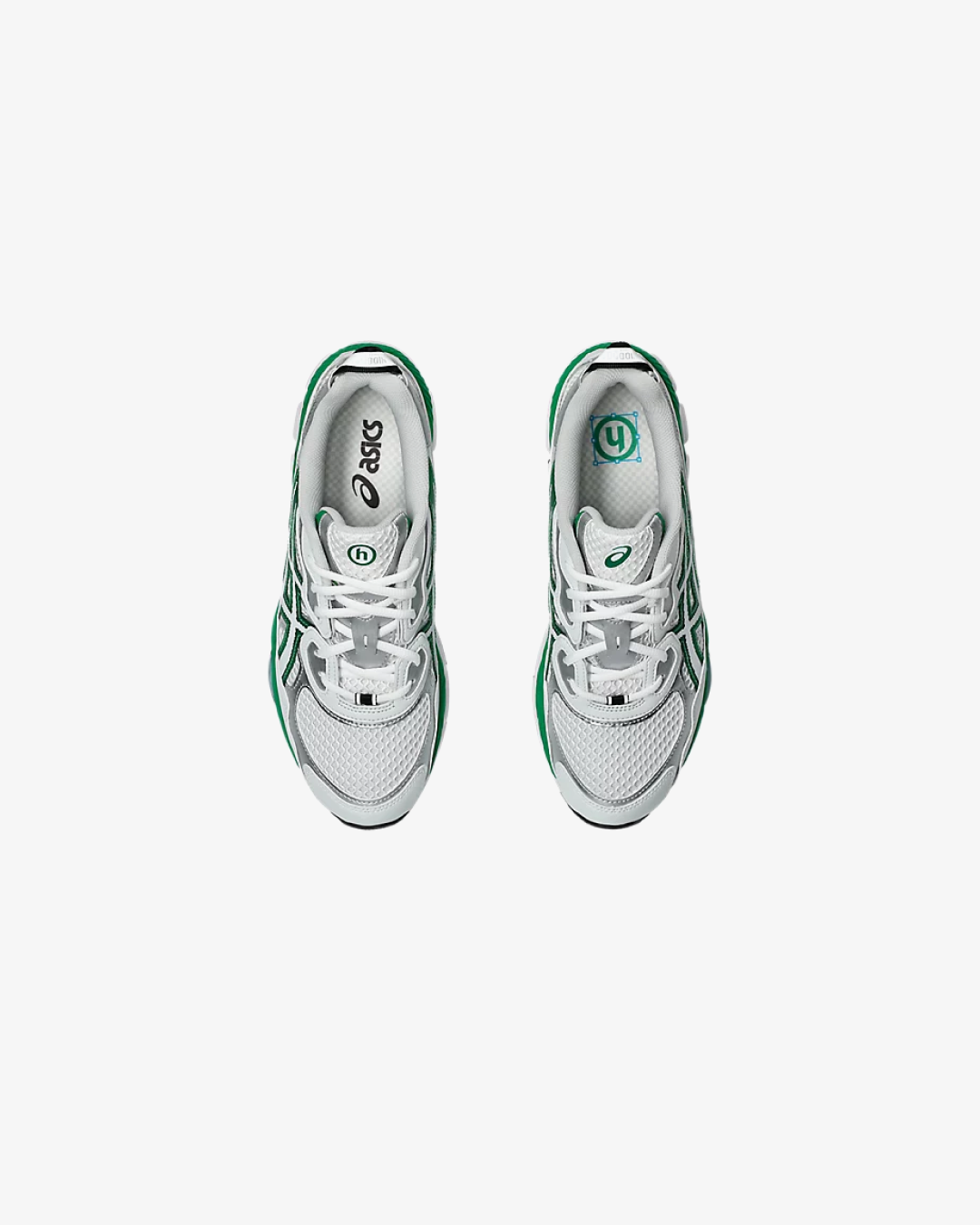 ASICS GEL NYC x HIDDEN NY "Green"