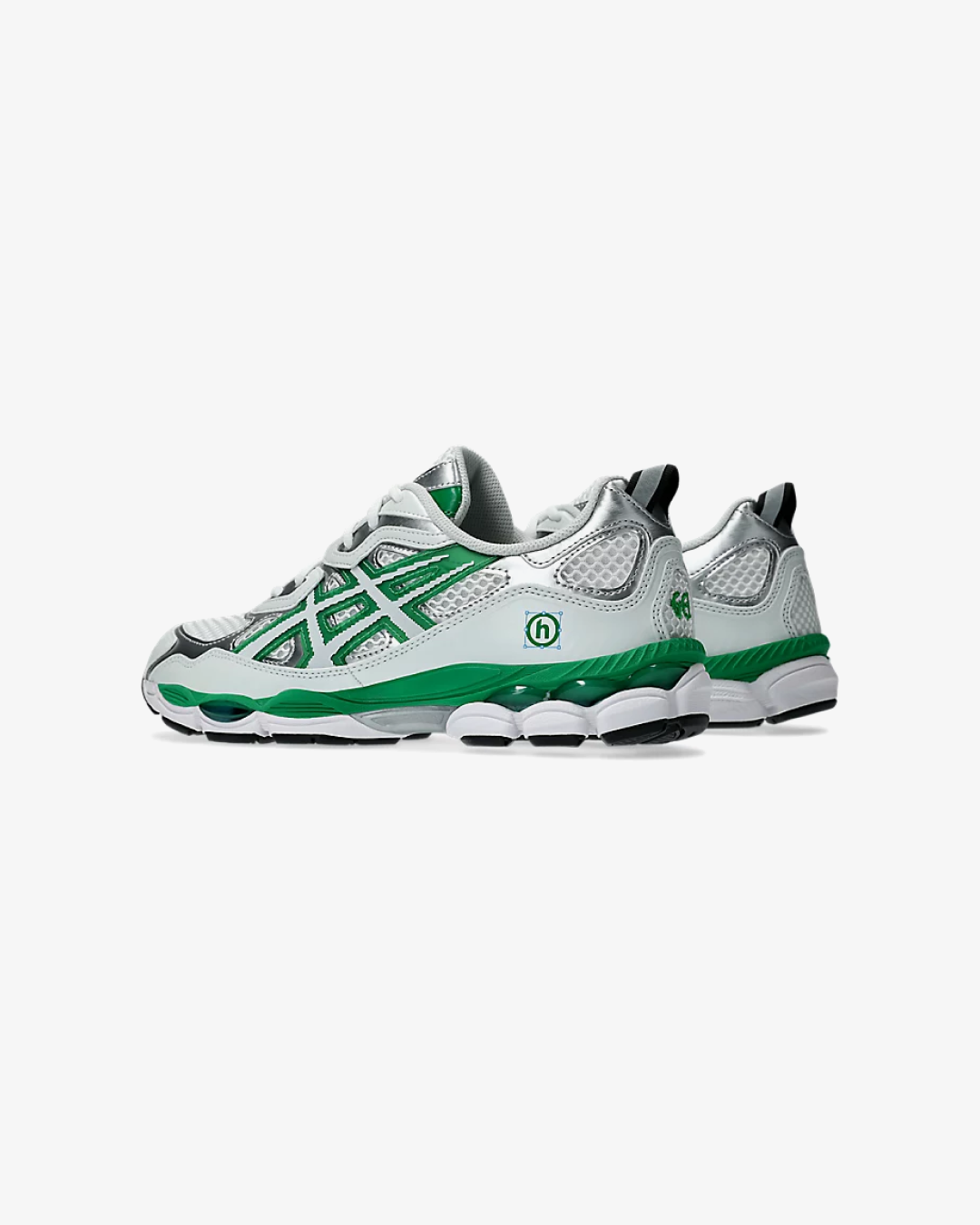 ASICS GEL NYC x HIDDEN NY "Green"