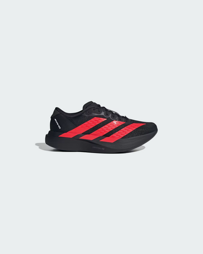 Adidas Adizero EVO SL AMG 'Core Black / Lucid Red / Cloud White' Sneakers