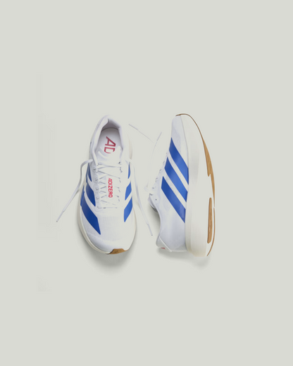 Adidas Adizero EVO SL Running ‘White/Blue’ Sneaker