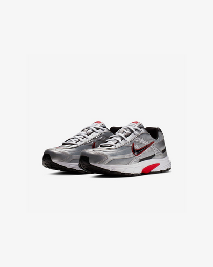 Nike Initiator “Metallic Silver Red” Sneakers
