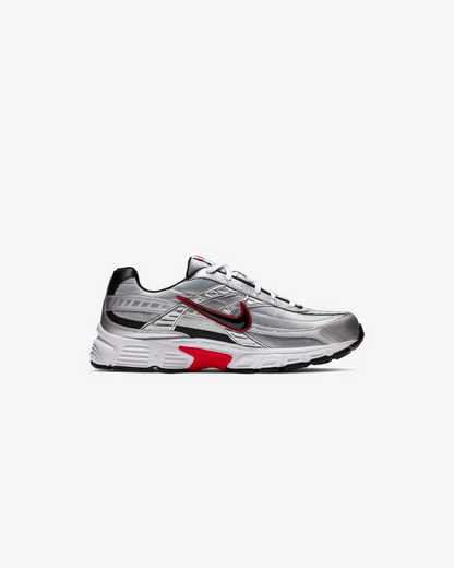 Nike Initiator “Metallic Silver Red” Sneakers