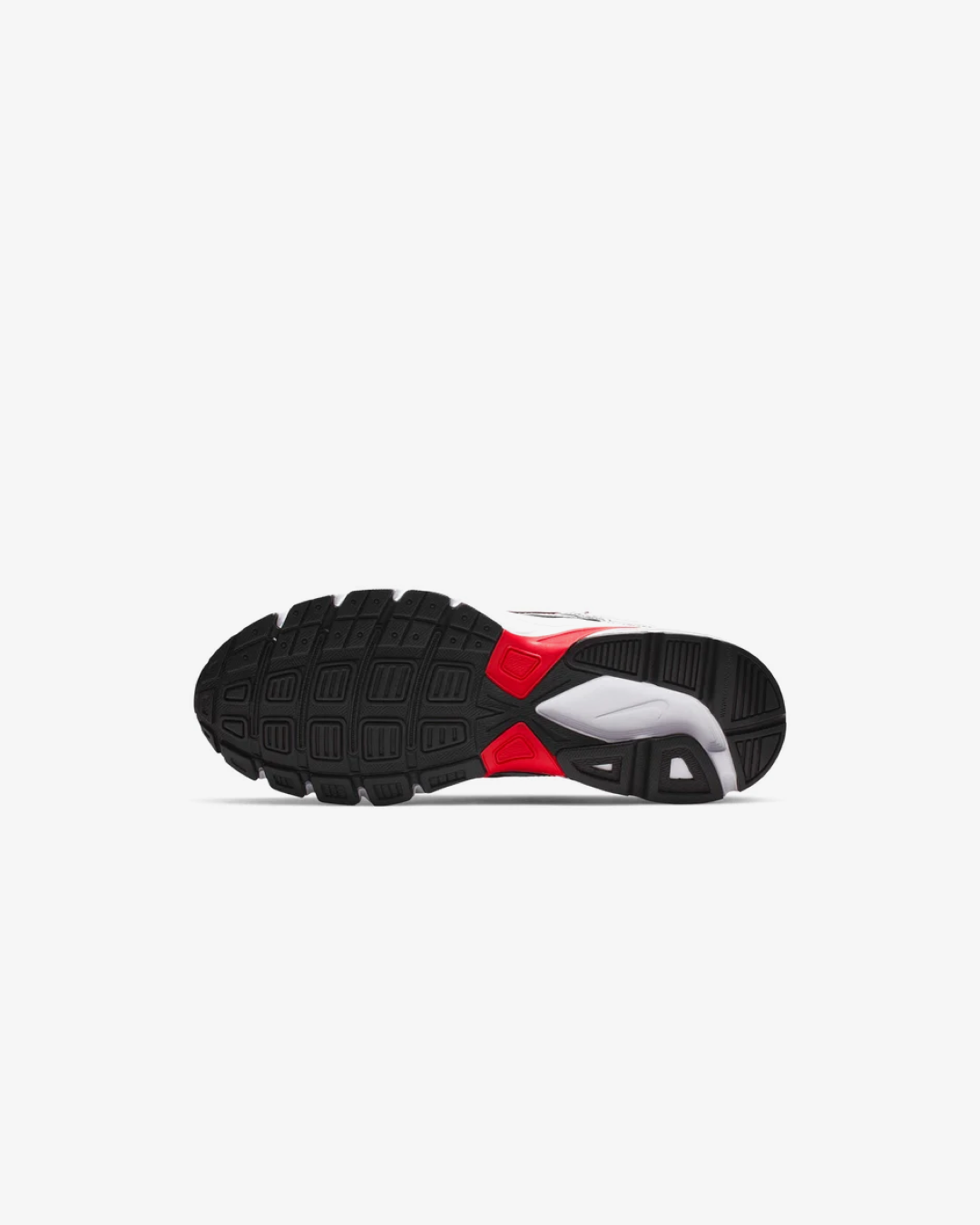 Nike Initiator “Metallic Silver Red” Sneakers