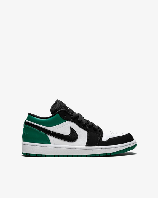 Air Jordan 1 Low "Mystic Green" Sneakers