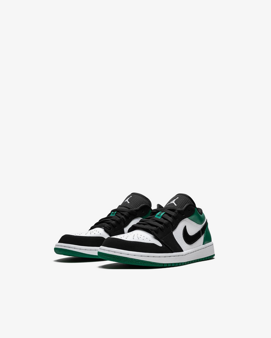 Air Jordan 1 Low "Mystic Green" Sneakers