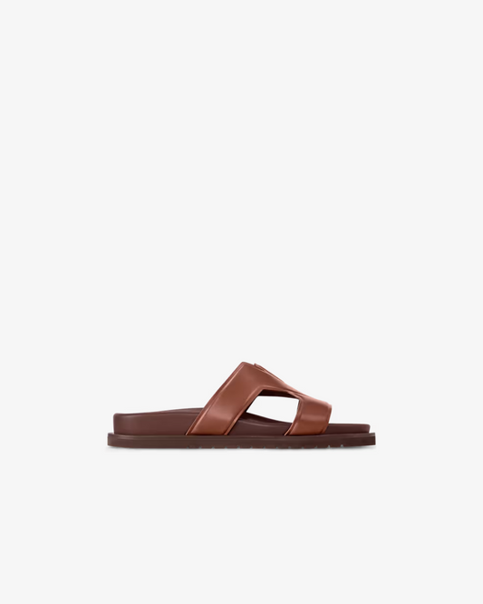 Louis Vuitton Oasis Mule (Anatomic Insole & Lightweight Micro Outsole) In Two Colors
