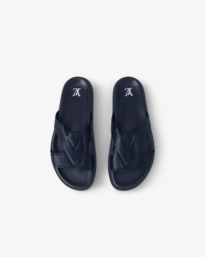 Louis Vuitton Oasis Mule (Anatomic Insole & Lightweight Micro Outsole) In Two Colors