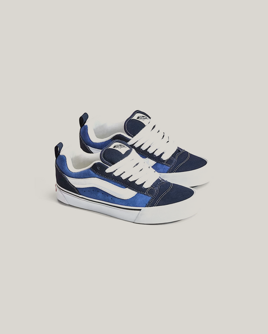 VANS KNU SKOOL "Navy True White" Sneakers