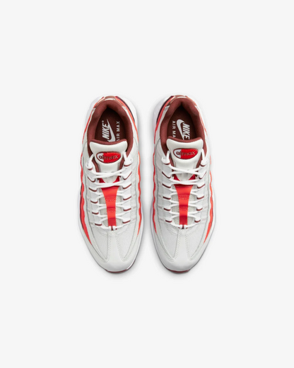 Nike Air Max 95 "Photon Dust Picante Red" Sneakers