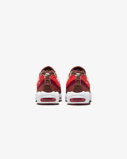 Nike Air Max 95 "Photon Dust Picante Red" Sneakers