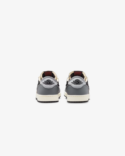 Air Jordan 1 Low OG EX “Black Smoke Grey” Sneakers