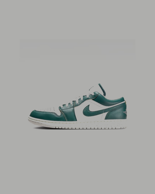 Air Jordan 1 Low SE “Oxidized Green” Sneakers
