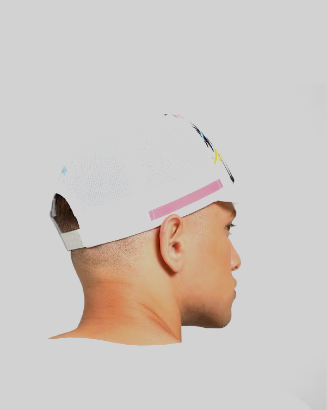 Notch Ferrari Miami Trucker Cap
