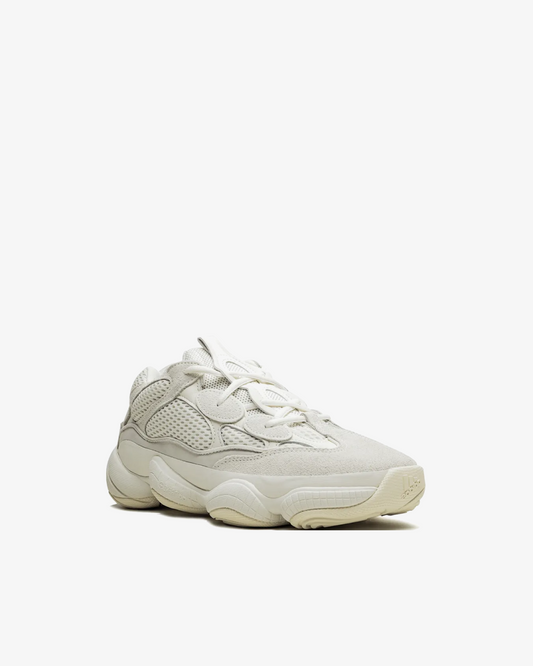 Adidas Yeezy 500 "Bone White” Sneakers