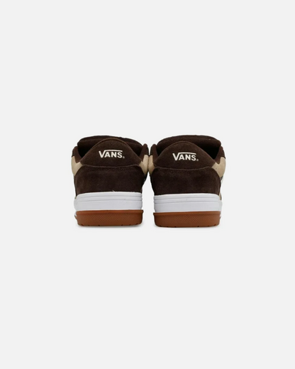 Vans Hylane Nineties Brown Sneakers