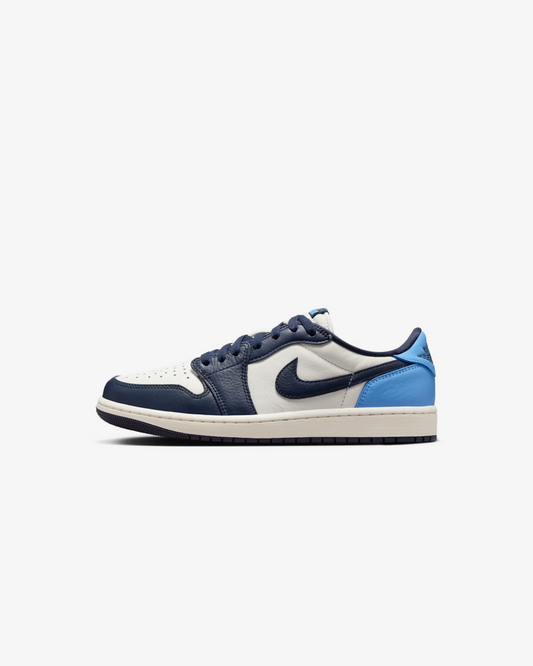 Air Jordan 1 Low OG "Obsidian UNC" Sneakers