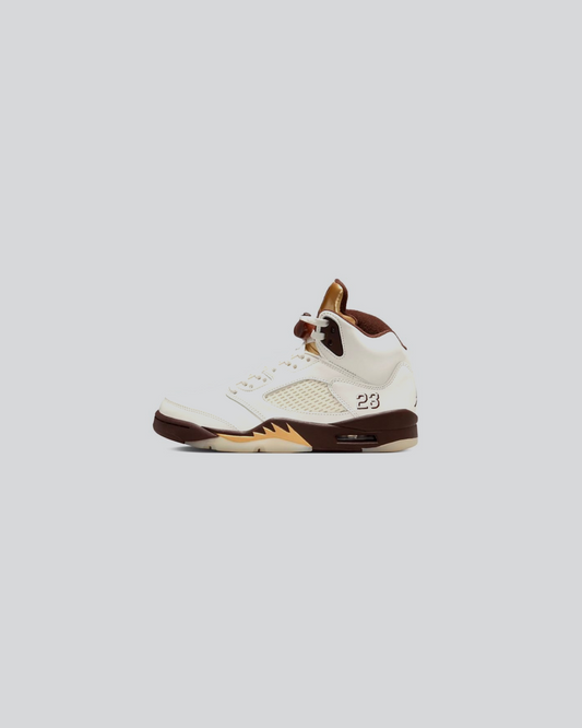 Air Jordan “Golden Ticket” Sneakers