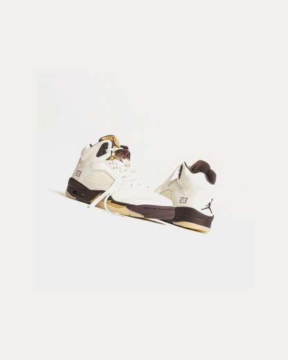 Air Jordan “Golden Ticket” Sneakers