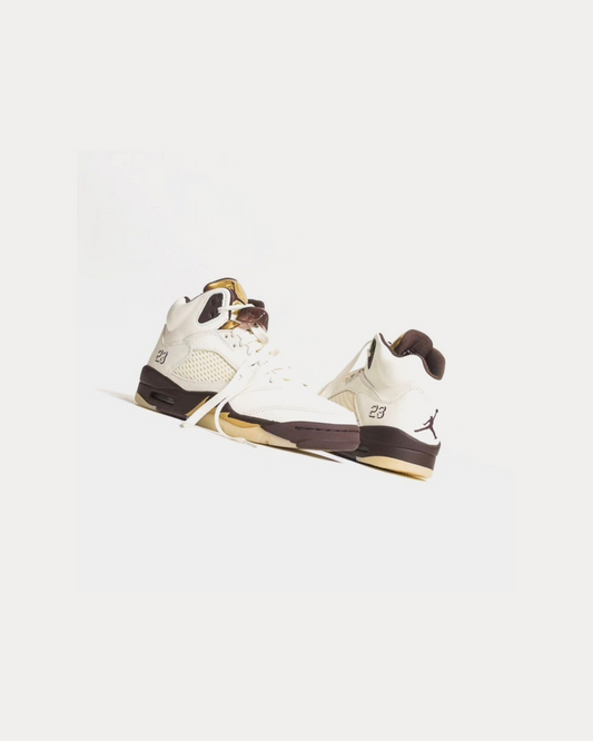 Air Jordan “Golden Ticket” Sneakers