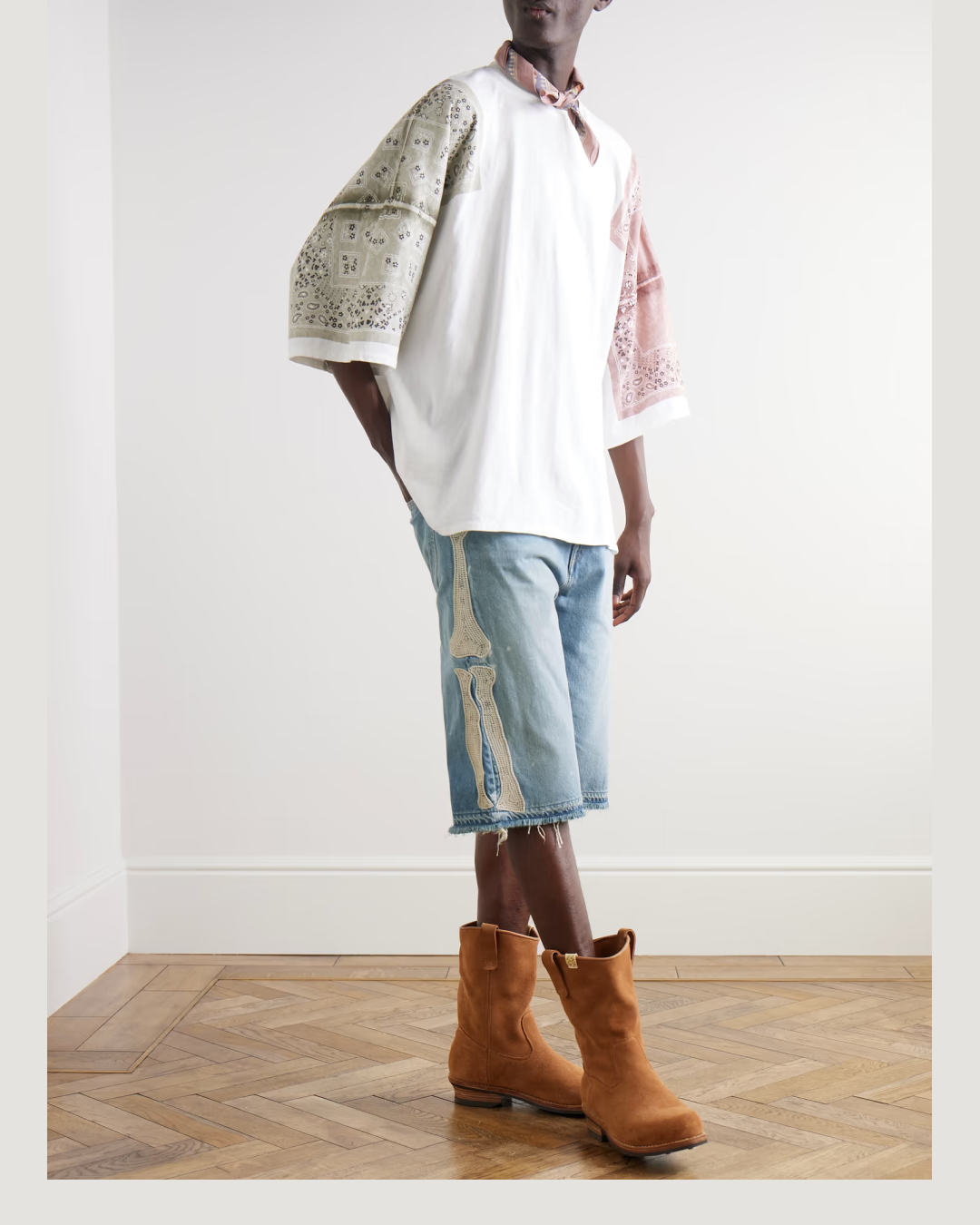 KAPITAL Jorts