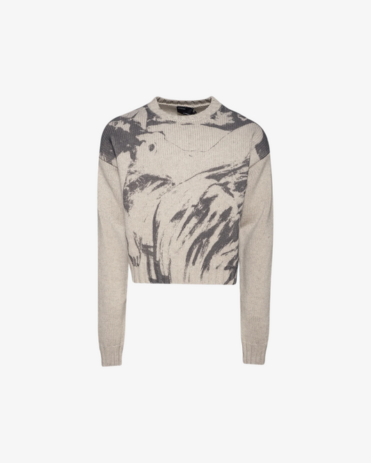 Enfants De Riches Déprimés “Past In Vain” Sweater