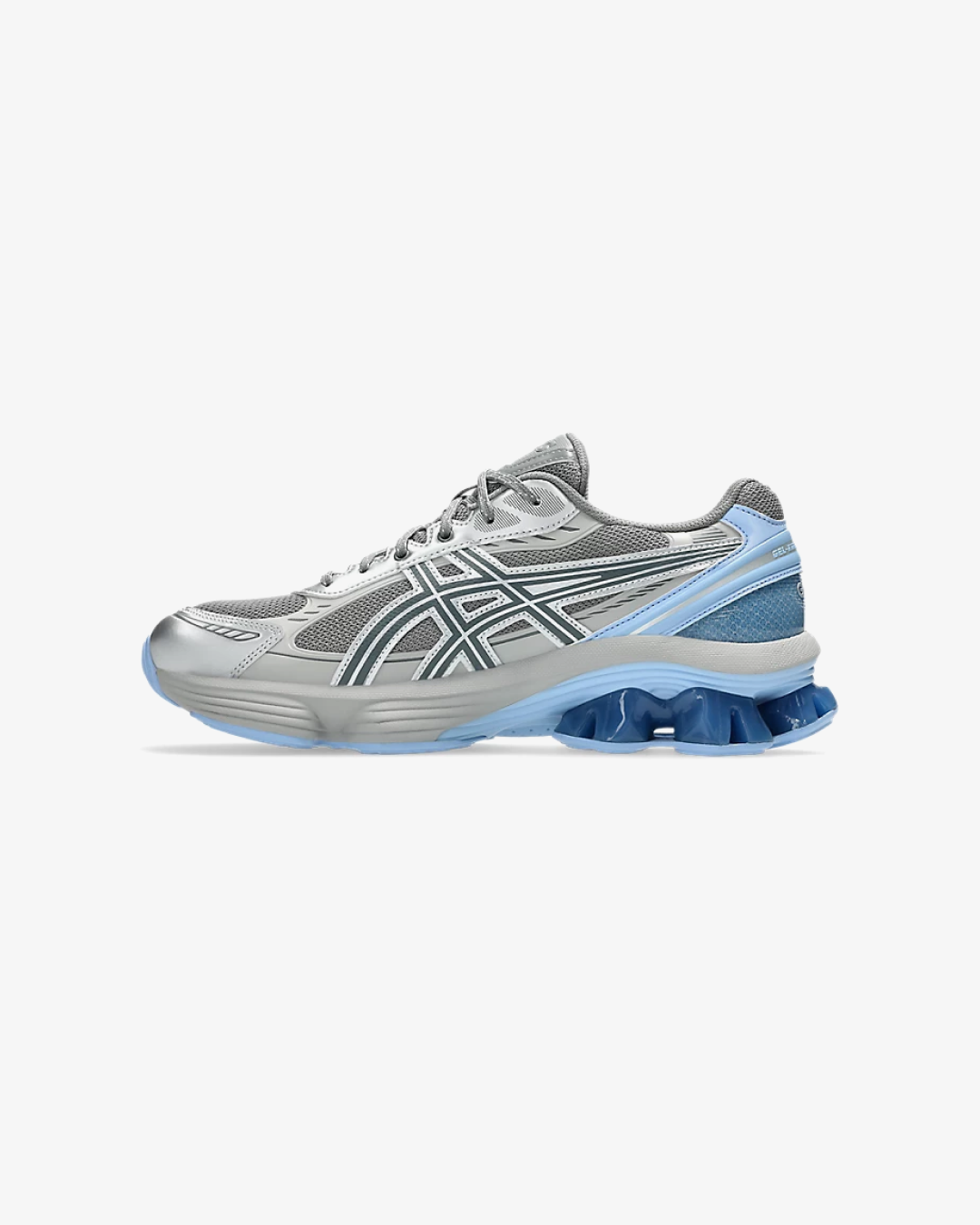 ASICS Gel-Kinetic Fluent ‘Clay Grey/Steel Grey’ Sneakers