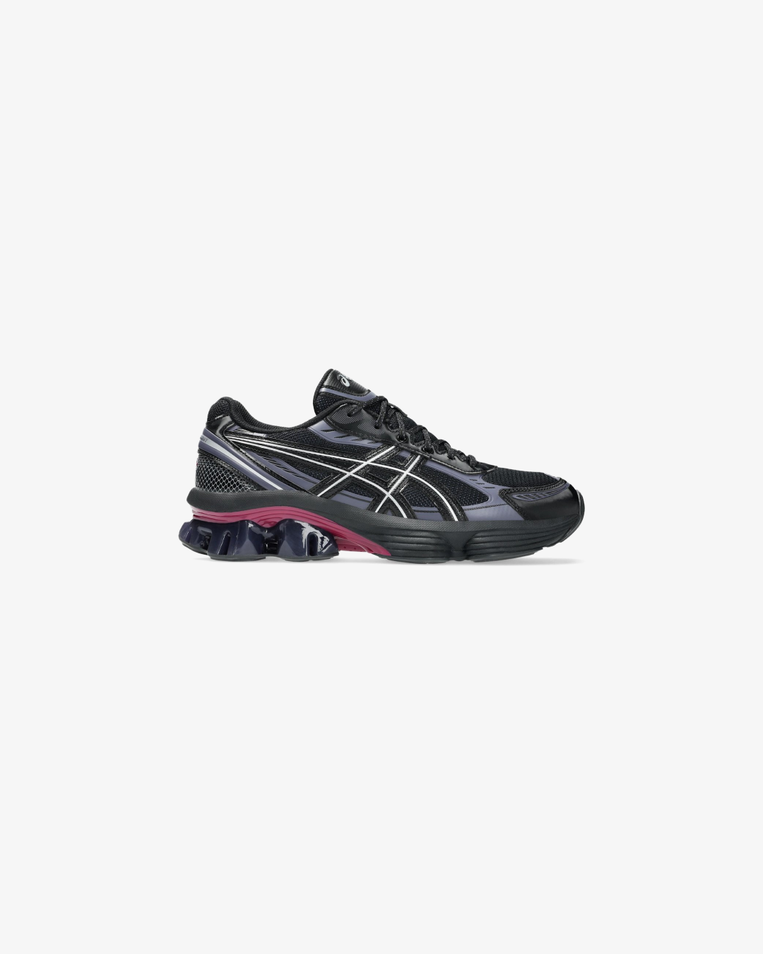 ASICS Gel-Kinetic Fluent ‘Black’ Sneakers