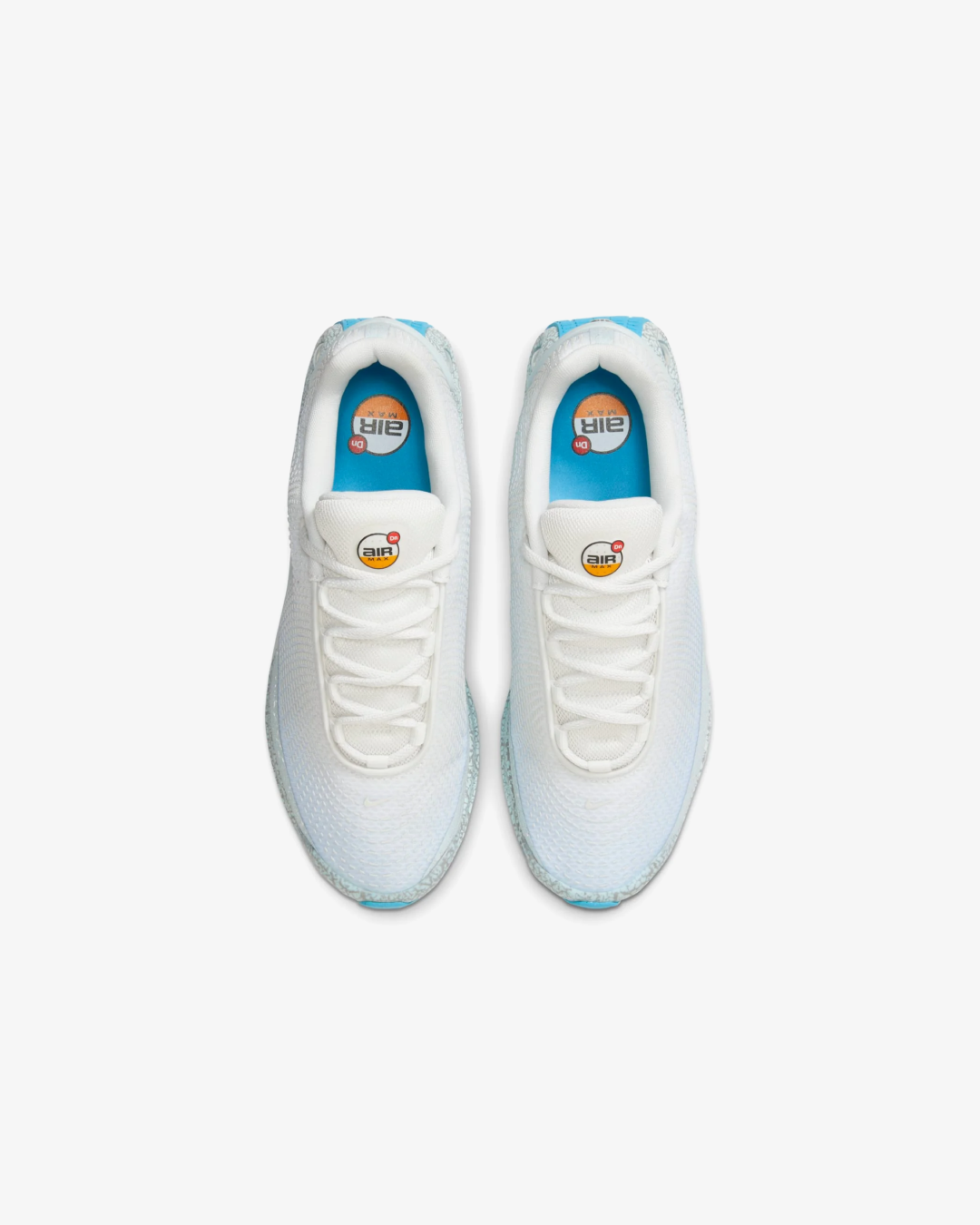 Nike Air Max Dn 'White Safari' Sneakers