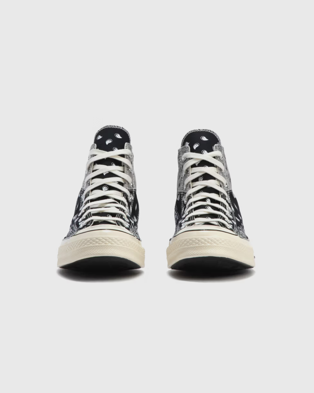 Converse Chuck Taylor All Star 70 Hi Offspring Paisley Black