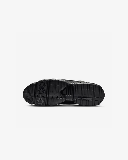 Nike Air Zoom Spiridon Cage 2 'Black/Anthracite/Smoke Grey/Black' Sneakers