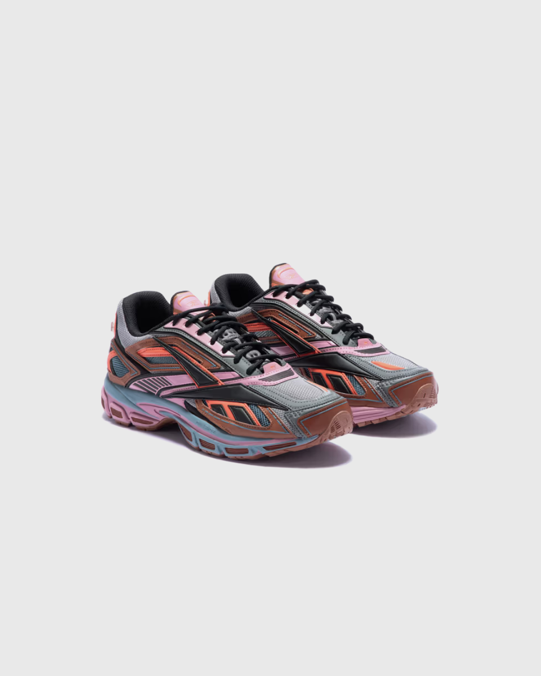 Reebok Premium Road Ultra Soft Pink Sneakers