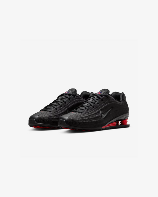 Nike Shox Z 'Black/University Red' Sneakers