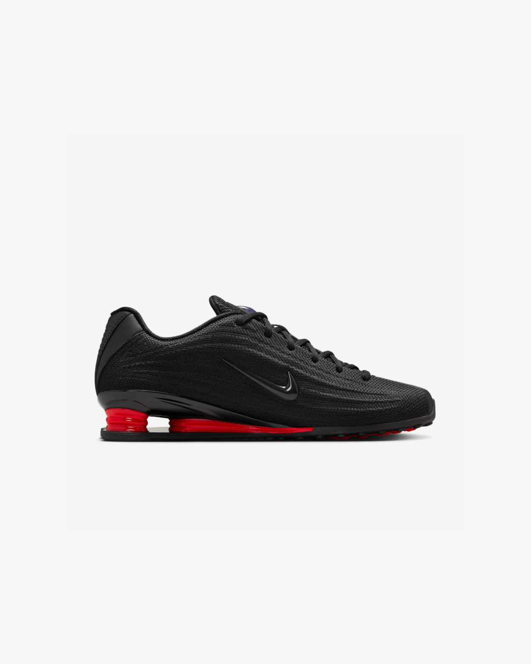 Nike Shox Z 'Black/University Red' Sneakers
