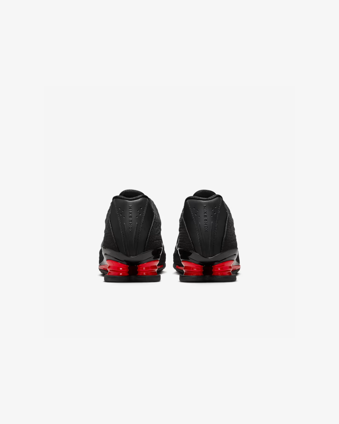 Nike Shox Z 'Black/University Red' Sneakers
