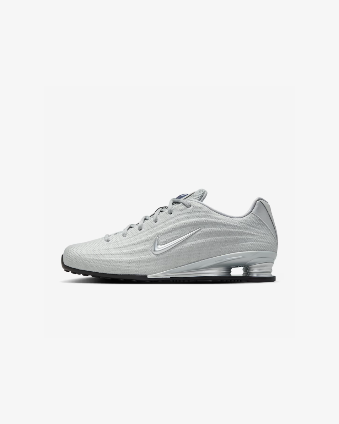 Nike Shox Z 'Silver' Sneakers