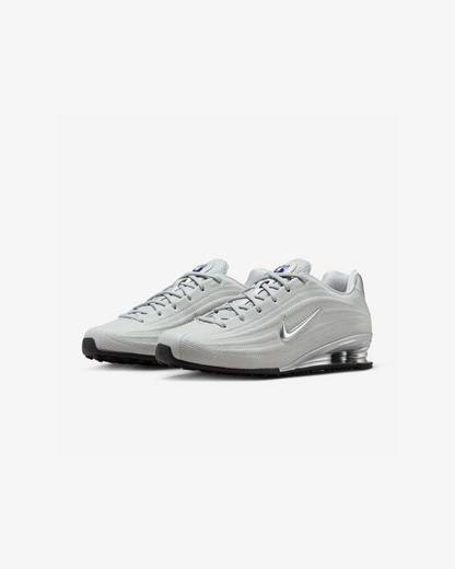 Nike Shox Z 'Silver' Sneakers