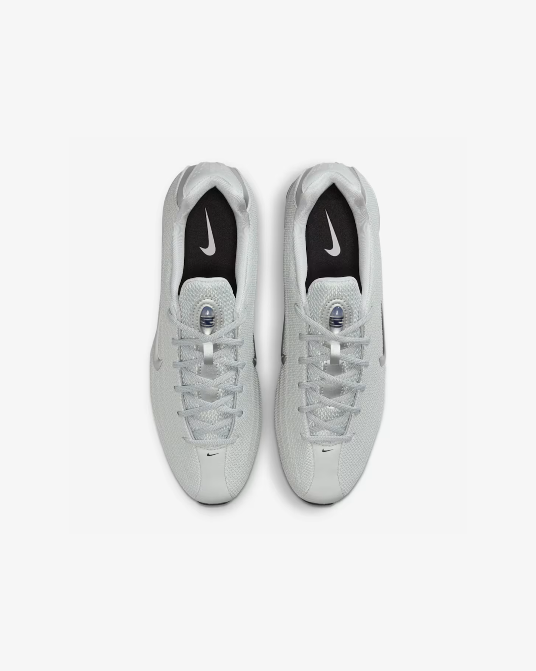 Nike Shox Z 'Silver' Sneakers