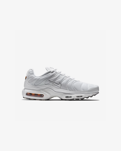 Nike Air Max Plus 'White/Black/Cool Grey' Sneakers